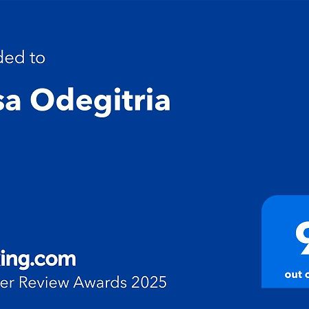 Вилла Casa Odegitria Бари Экстерьер фото