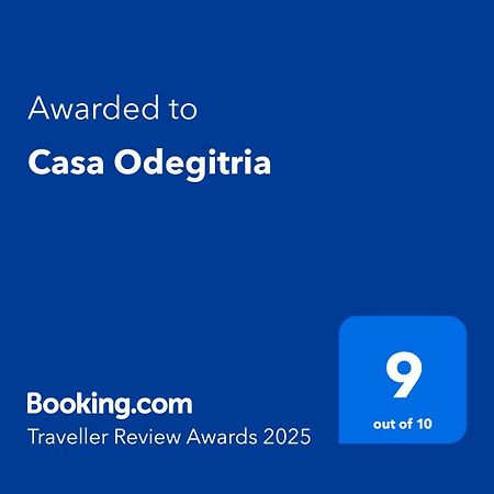 Вилла Casa Odegitria Бари Экстерьер фото